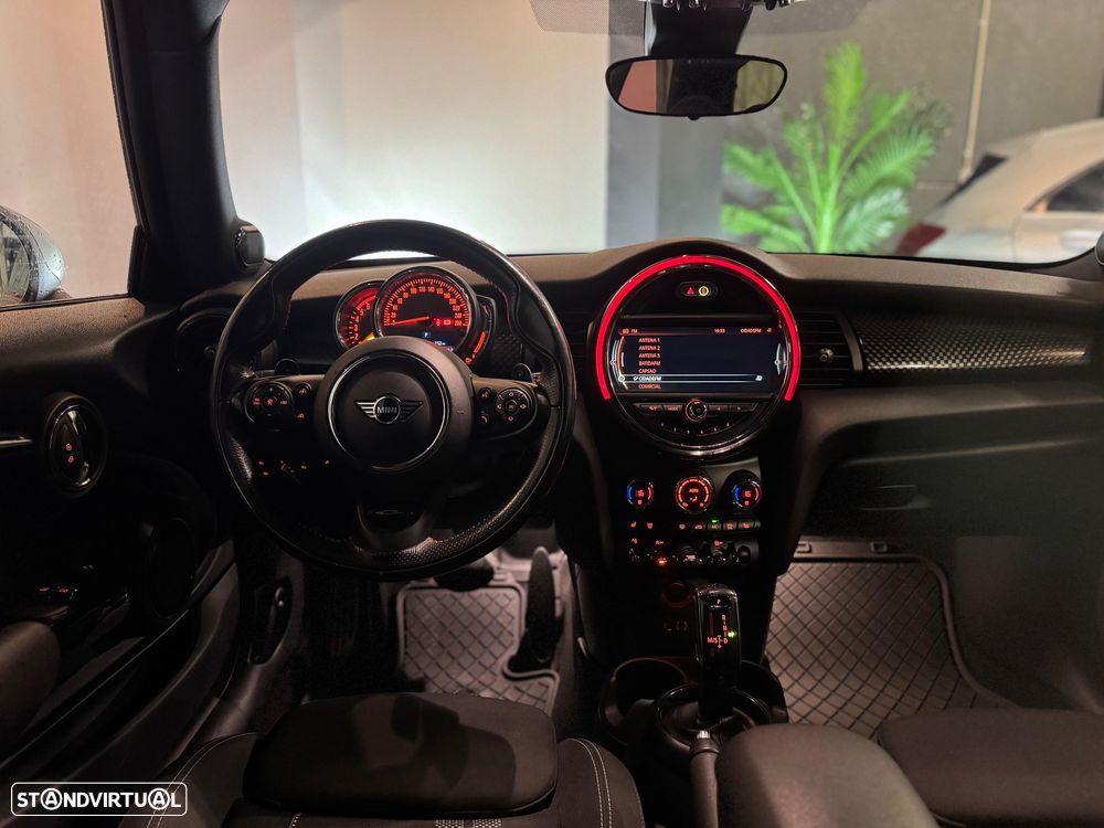 MINI 3 Portas Cooper SD Auto Desportiva - 36