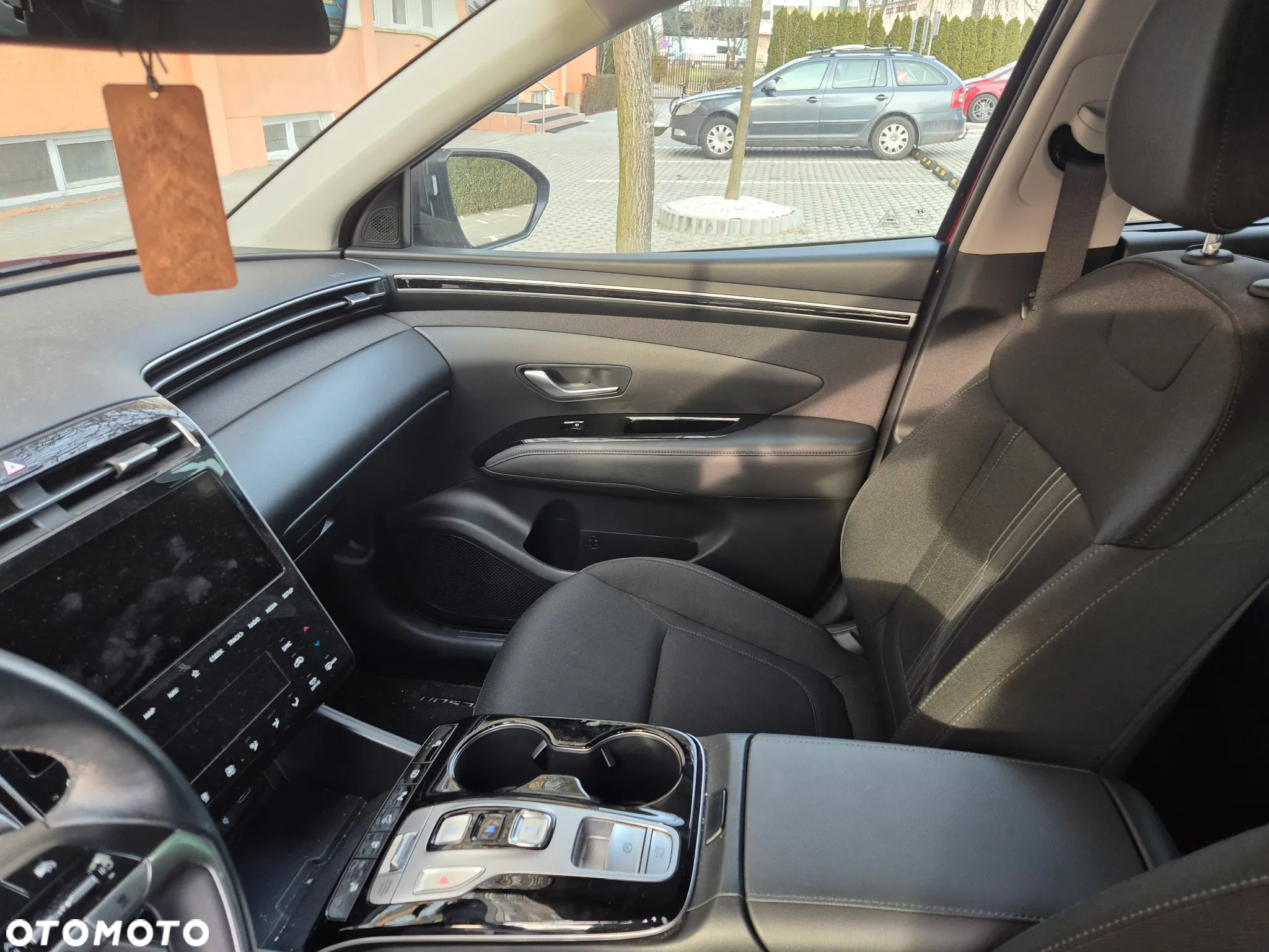 Hyundai Tucson 1.6 T-GDi Premium 4WD DCT - 19