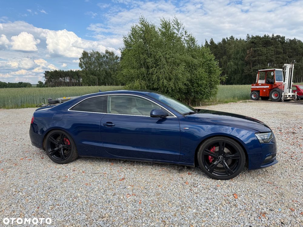 Audi A5 Coupé 3.0 TDI Multitronic - 2