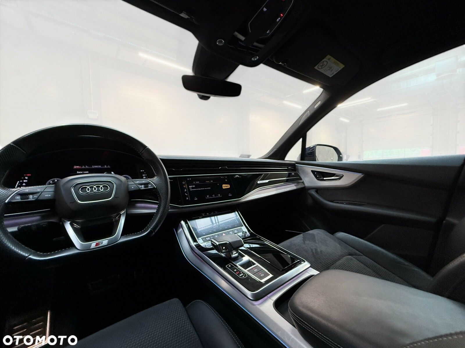 Audi Q7 45 TDI Quattro Tiptronic - 31