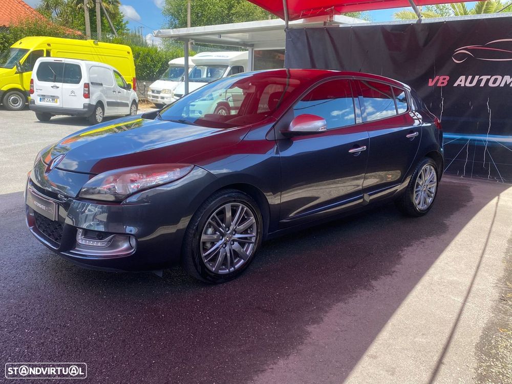 Renault Mégane 1.5 dCi Dynamique - 5