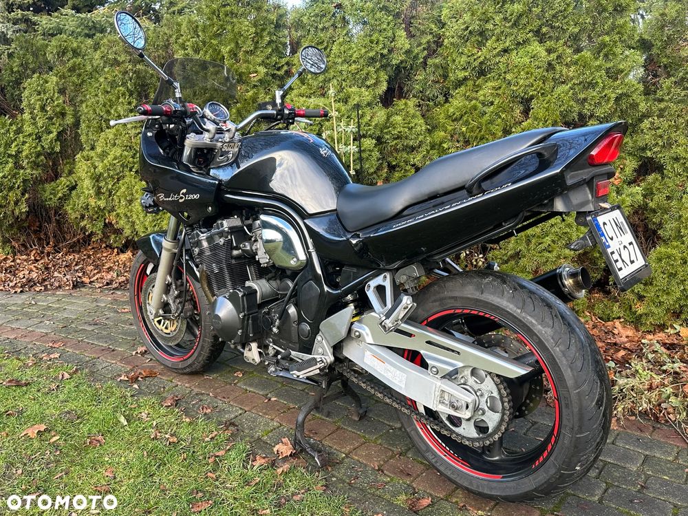 Suzuki Bandit - 10