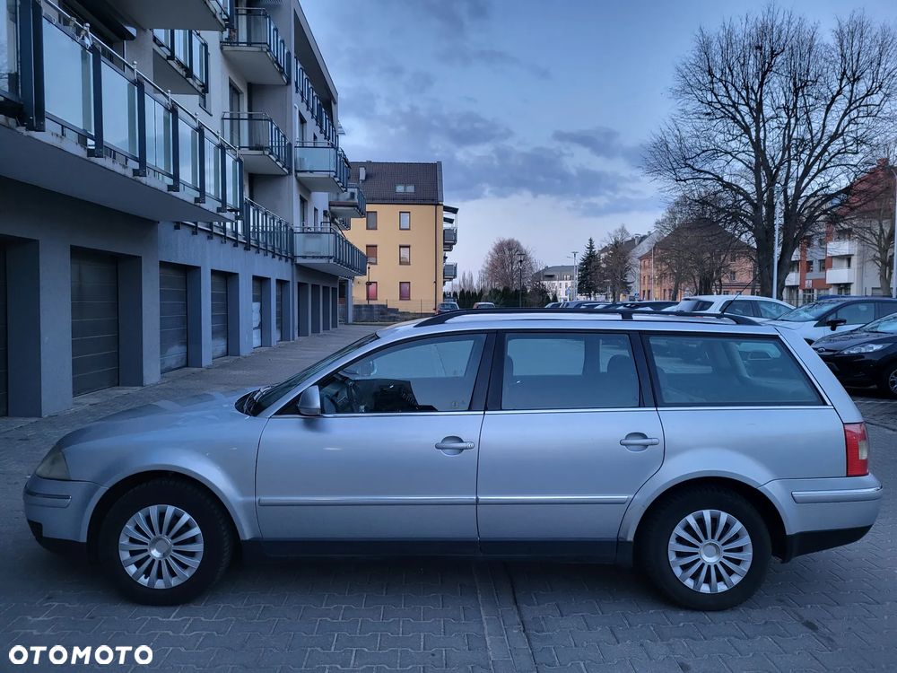 Volkswagen Passat 1.9 TDI - 1