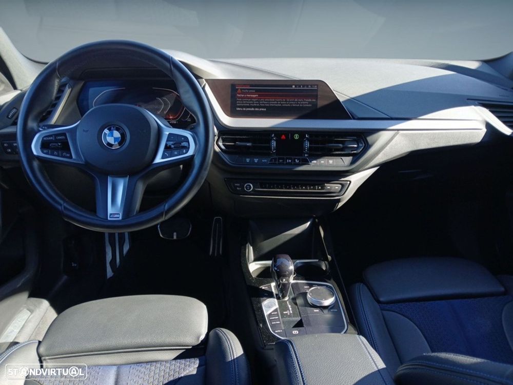 BMW 116 d Pack Desportivo M Auto - 12