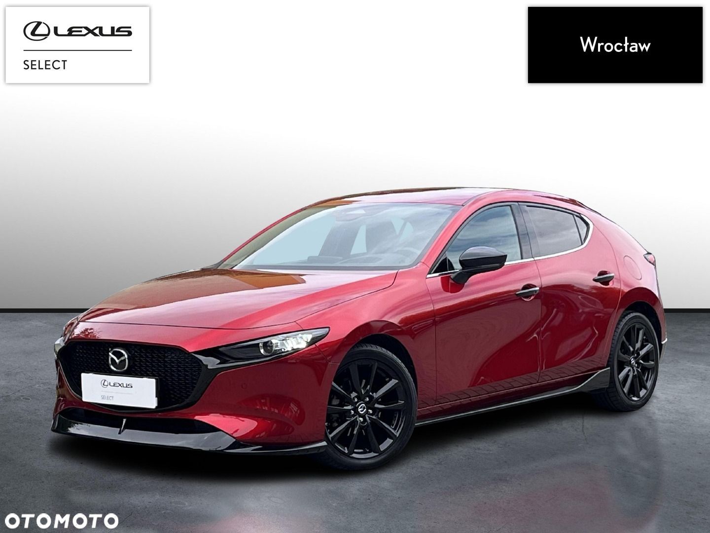 Mazda 3 - 1