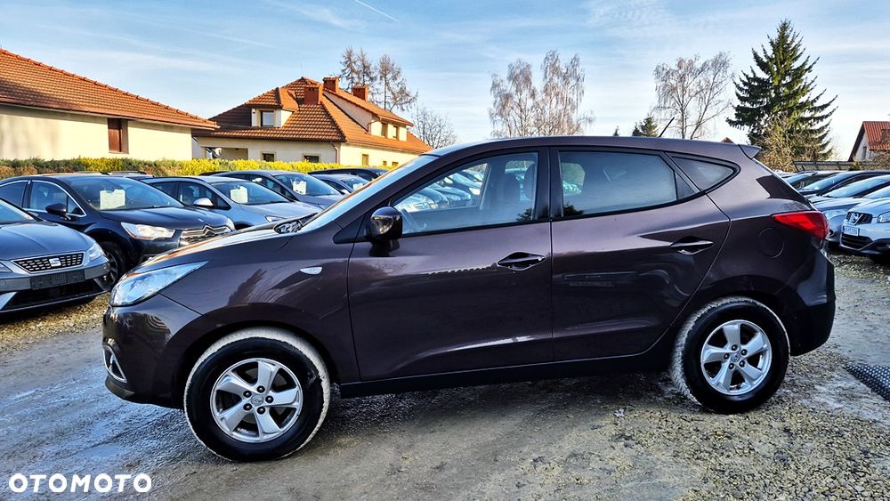 Hyundai ix35 2.0 Premium - 27