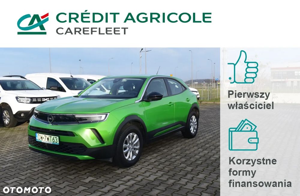 Opel Mokka Mokka-e 50kWh Edition - 2