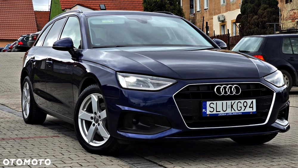 Audi A4 Avant 2.0 TDI Sport S tronic - 22