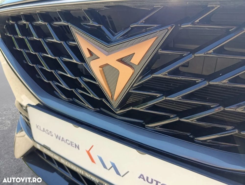 Cupra Formentor 1.5 TSI DSG7 - 8