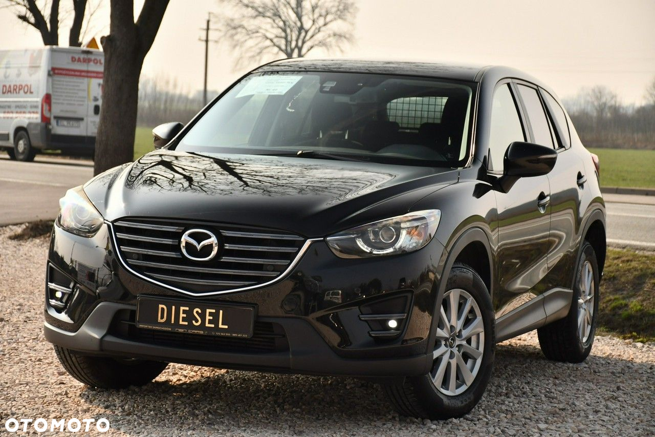 Mazda CX-5 - 8