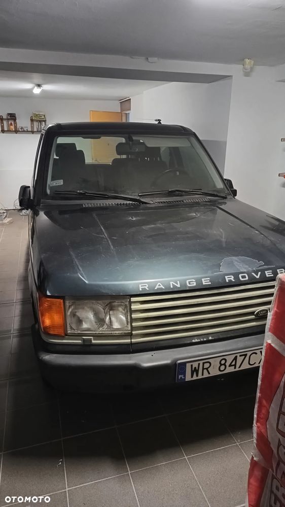 Land Rover Range Rover 2.5 DSE - 2