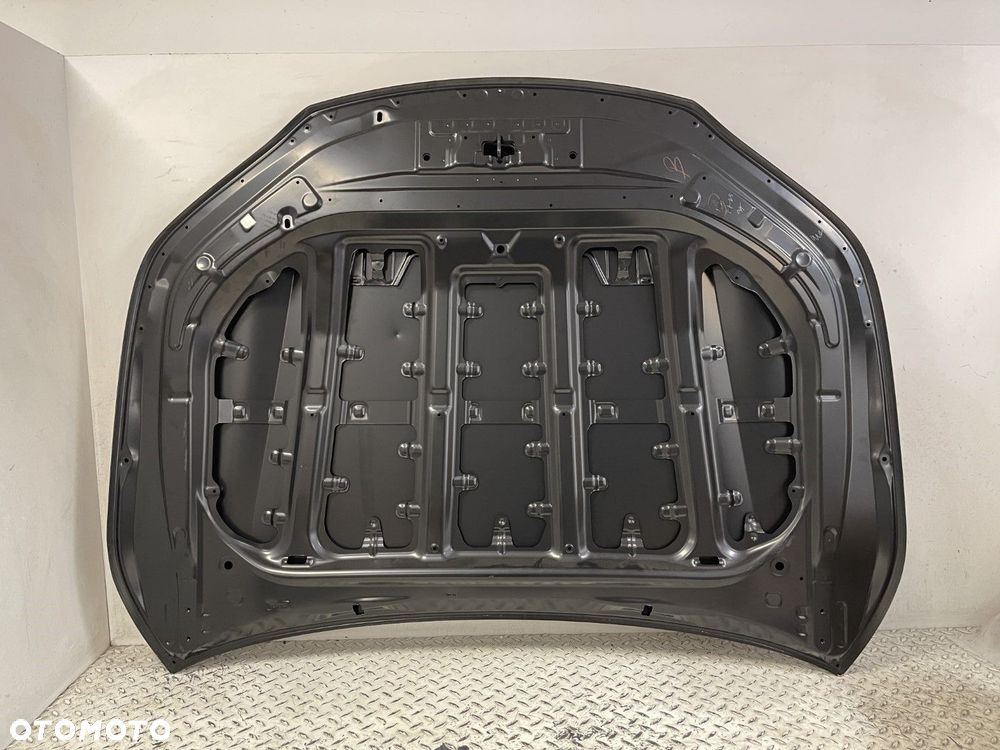 NOWA ORYGINALNA MASKA POKRYWA SILNIKA TOYOTA HILUX VIII 8 15-20 53301-KK011 - 10