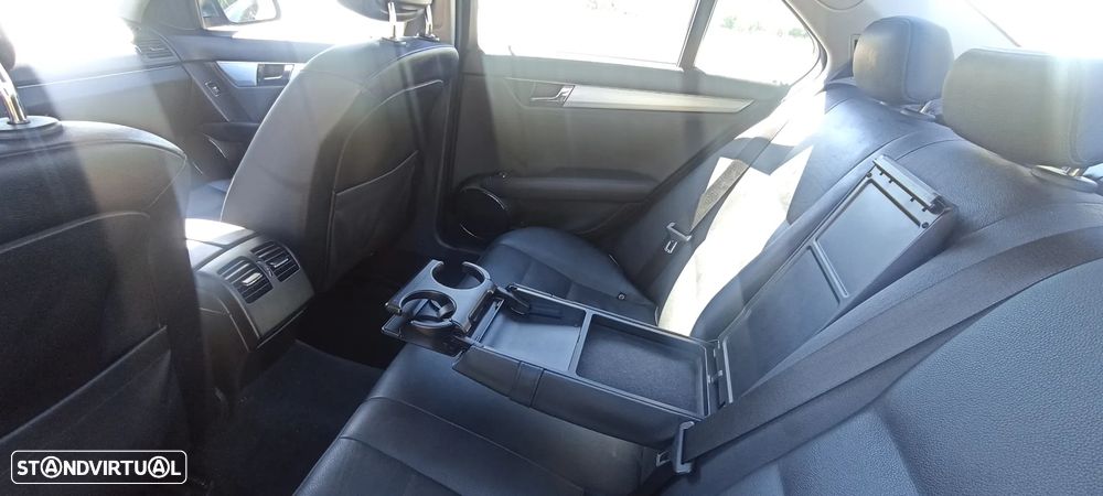 Mercedes-Benz C 220 CDi Avantgarde Aut. - 21