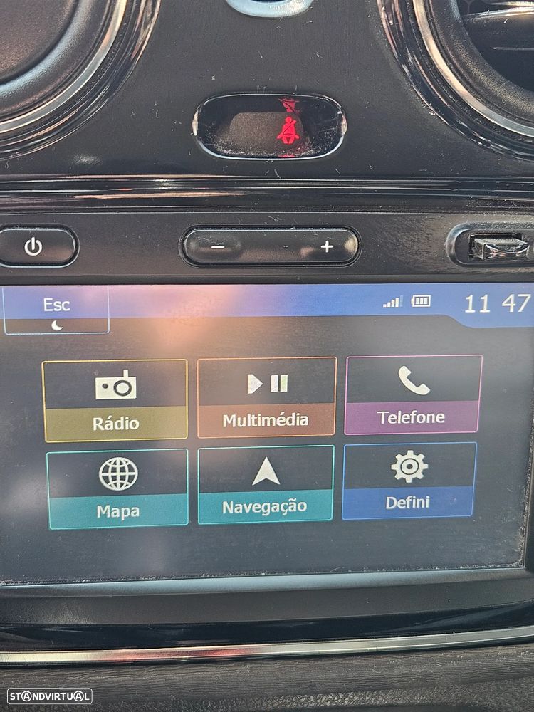 Dacia Lodgy 1.5 dCi Stepway 7L - 14