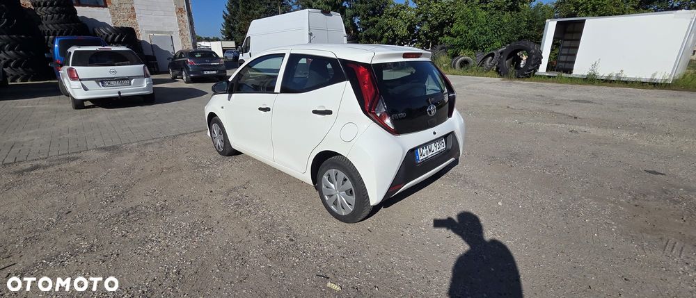 Toyota Aygo - 4