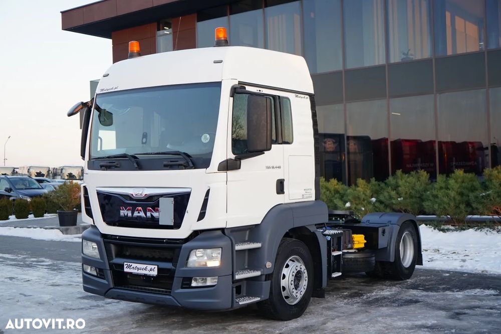MAN TGS 18. 440 / XLX / NAVI - 4