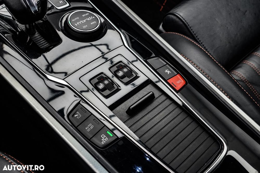 Peugeot 508 Hybrid 2.0 HDI 163cp + 37cp electric Feline - 21