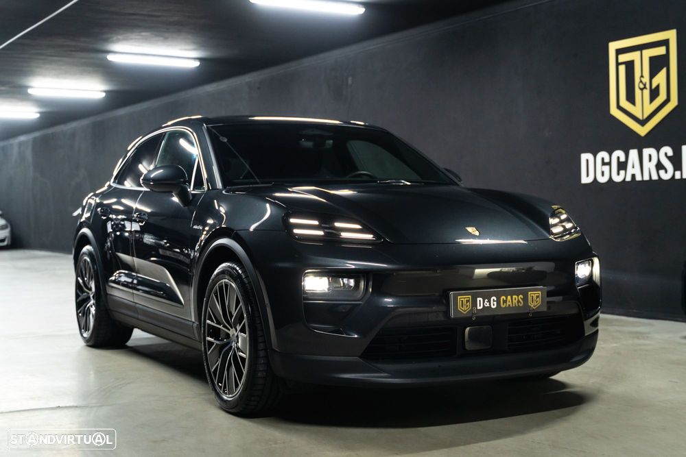 Porsche Macan Standard - 1