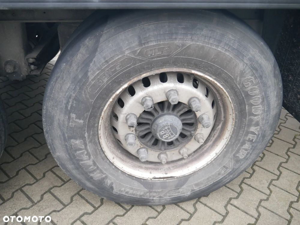 Schmitz Cargobull Koffer VAN,  Doppelstock TIP 643144 - 20