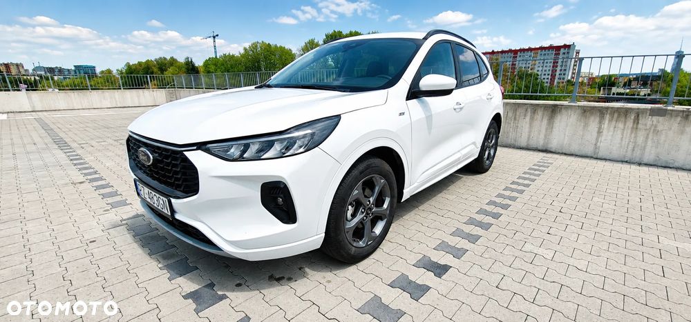 Ford Escape - 1