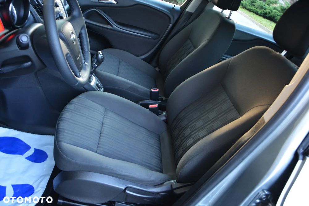 Opel Zafira Tourer 1.4 Turbo ecoFLEX Start/Stop Style - 16