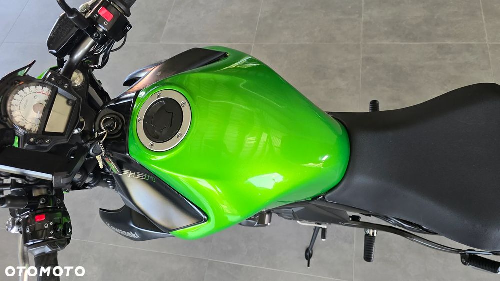 Kawasaki ER - 16