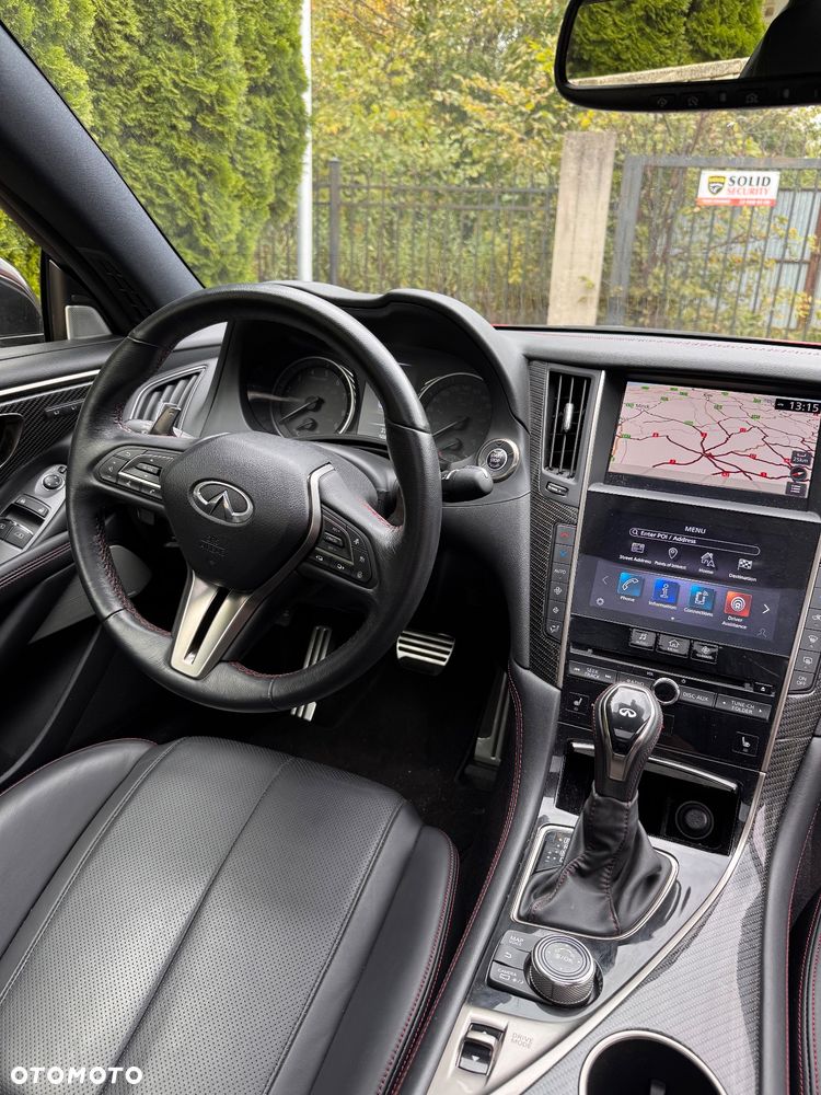 Infiniti Q60 3.0t AWD Sport - 9