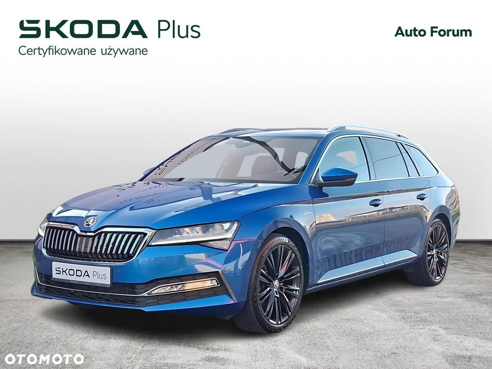 Skoda Superb 2.0 TDI SCR L&K DSG - 1