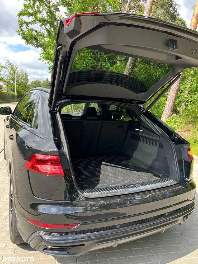 Audi Q8 50 TDI mHEV Quattro Black Edition Tiptronic - 8