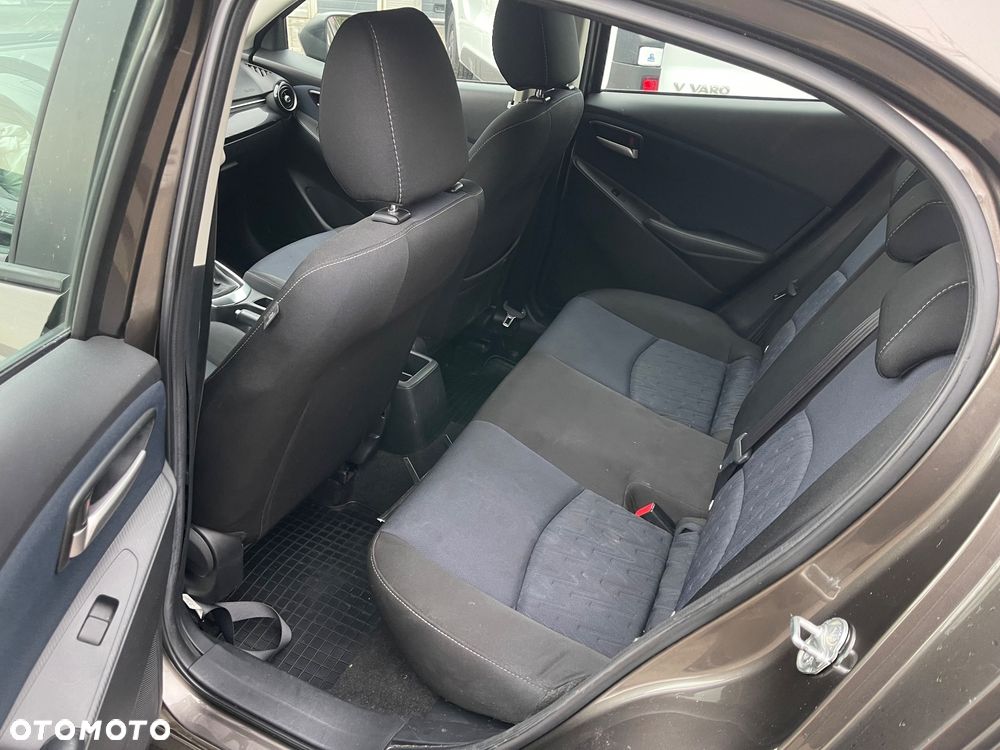Mazda 2 SKYACTIV-G 75 Center-Line - 16