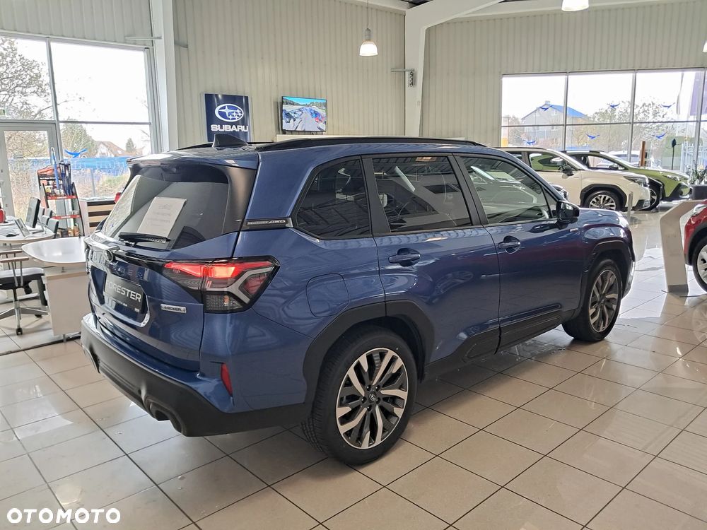 Subaru Forester 2.0i-L Platinum (EyeSight) Lineartronic - 4