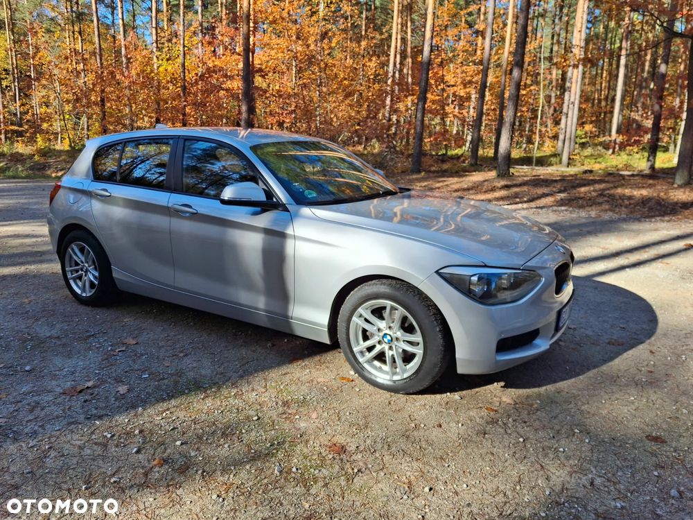 BMW Seria 1 - 10