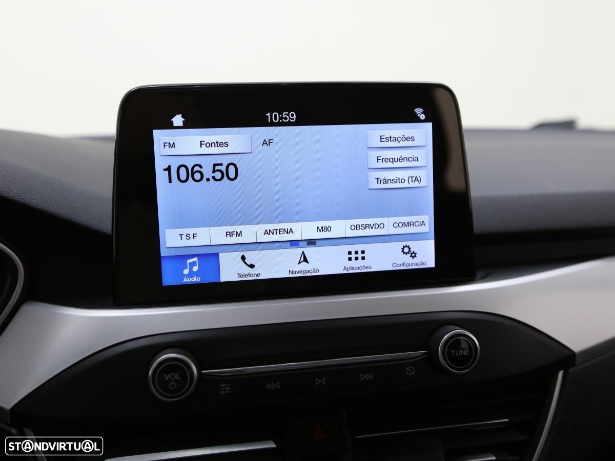 Ford Focus SW 1.5 TDCi EcoBlue Business - 20