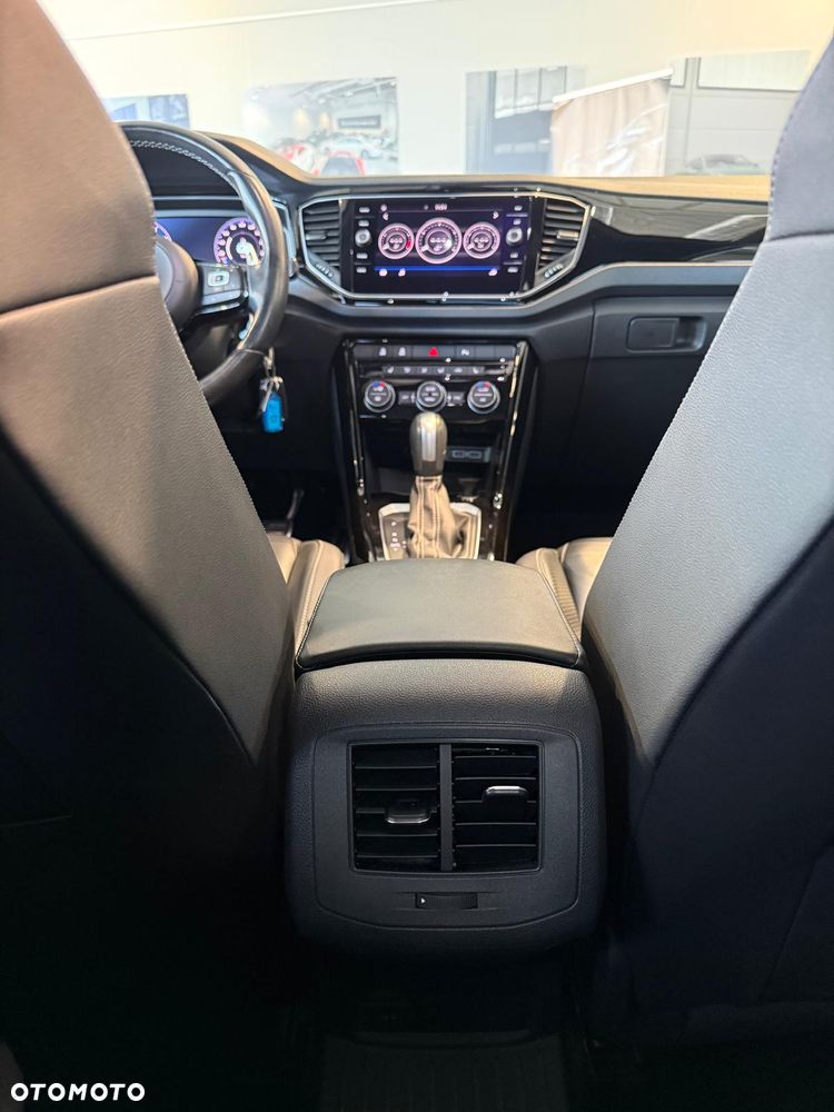 Volkswagen T-Roc 2.0 TSI 4Motion R DSG - 9