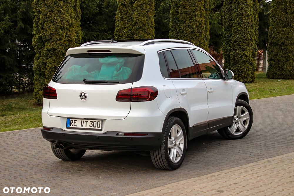Volkswagen Tiguan - 7