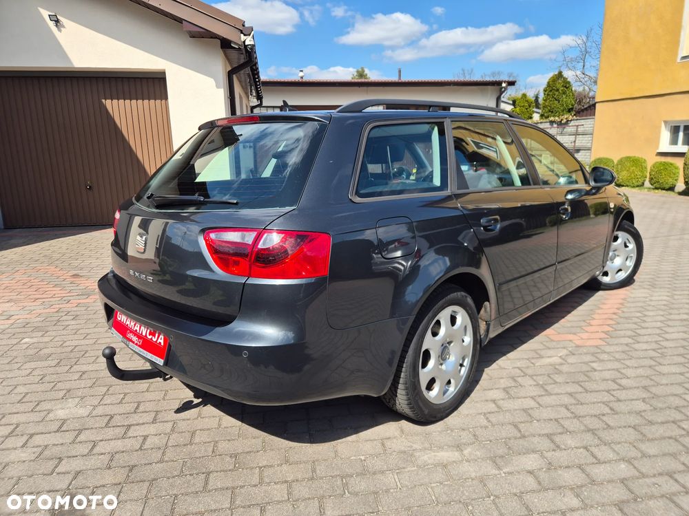 Seat Exeo - 5