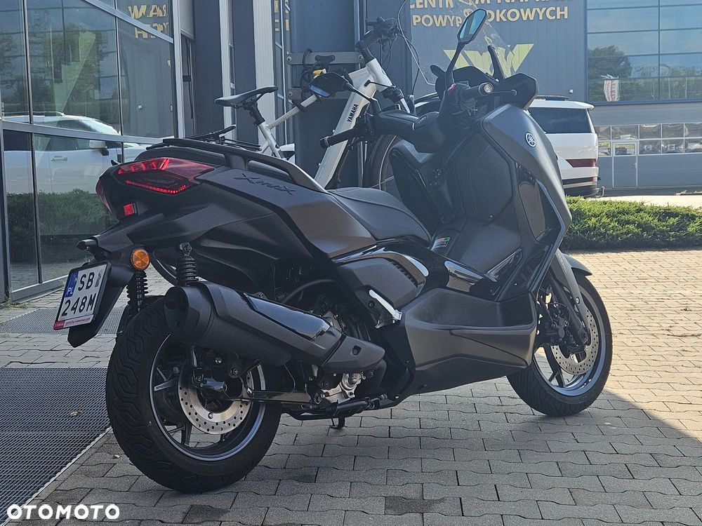 Yamaha X-max - 7