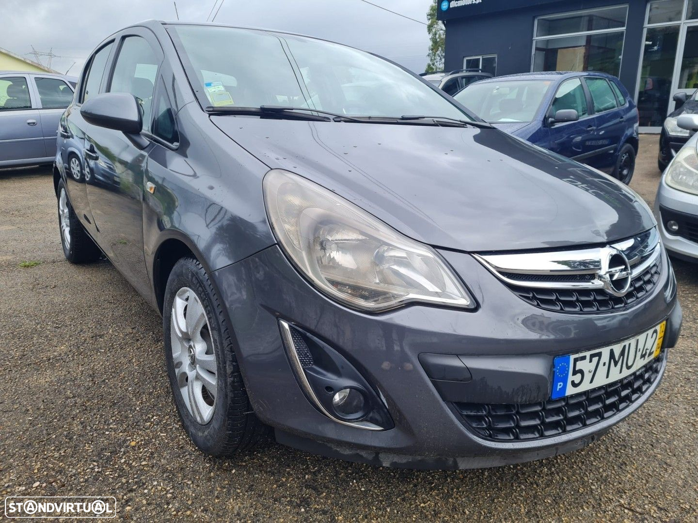 Opel Corsa 1.2 Enjoy S/S - 4