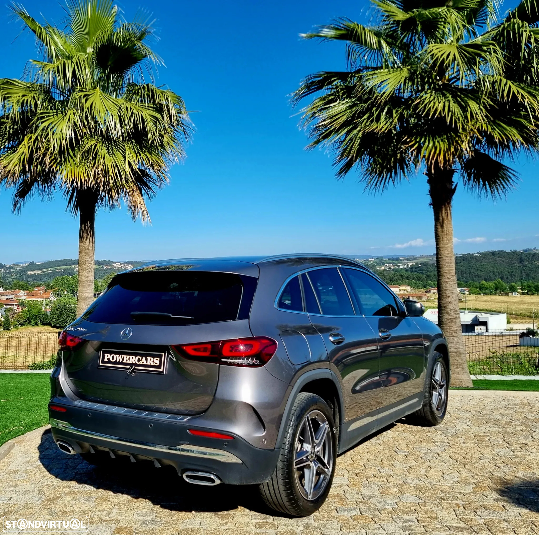 Mercedes-Benz GLA 250 e AMG Line - 11
