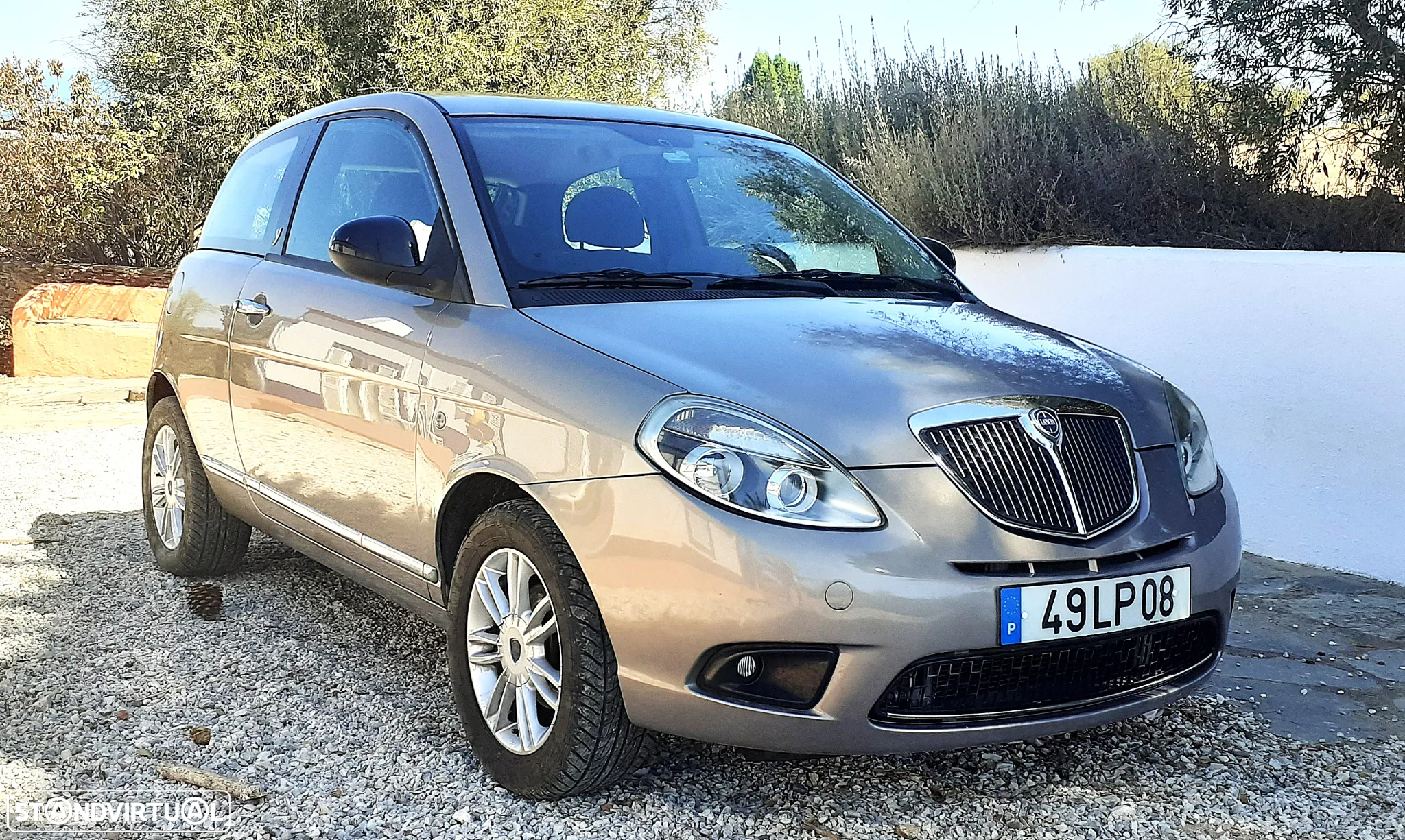 Lancia Ypsilon 1.2 Oro S&S - 3