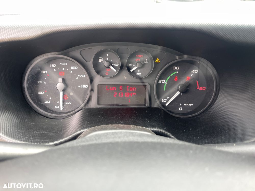 Iveco Daily Doka 7LOCURI  PUNTE DUBLA  BASCULABIL - 34