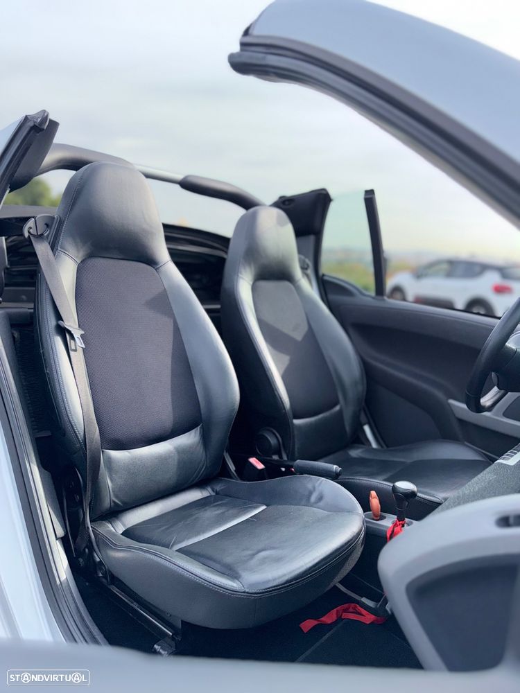 Smart Fortwo Cabrio - 7