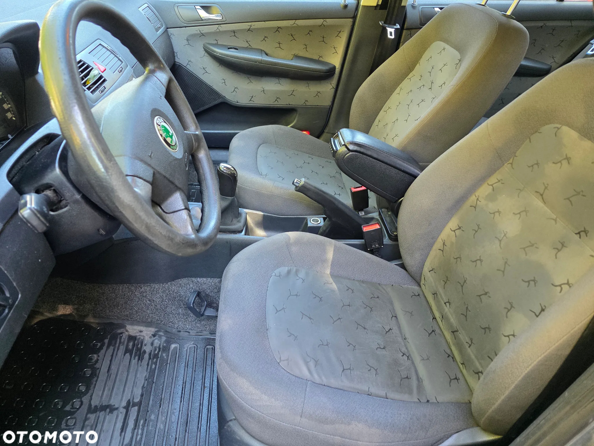 Skoda Fabia 1.4 16V Combi Ambiente - 10
