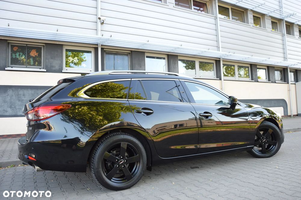 Mazda 6 - 9