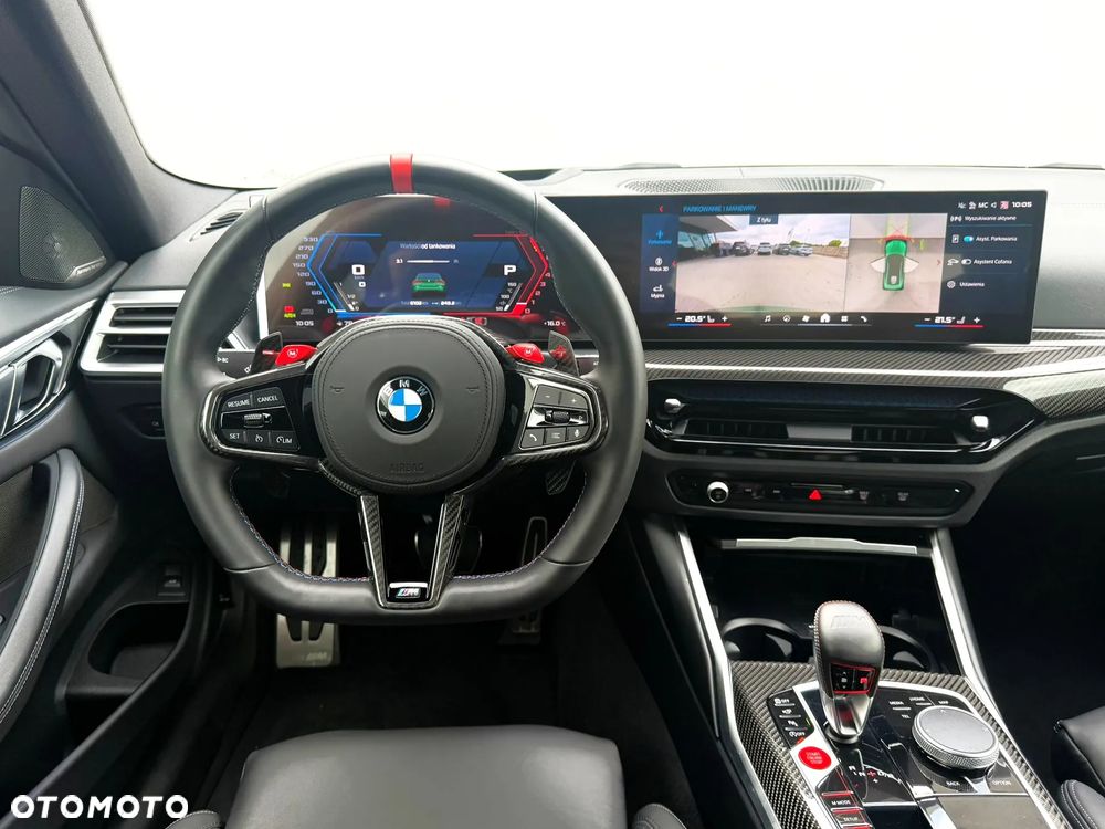 BMW M4 Competition M xDrive - 13