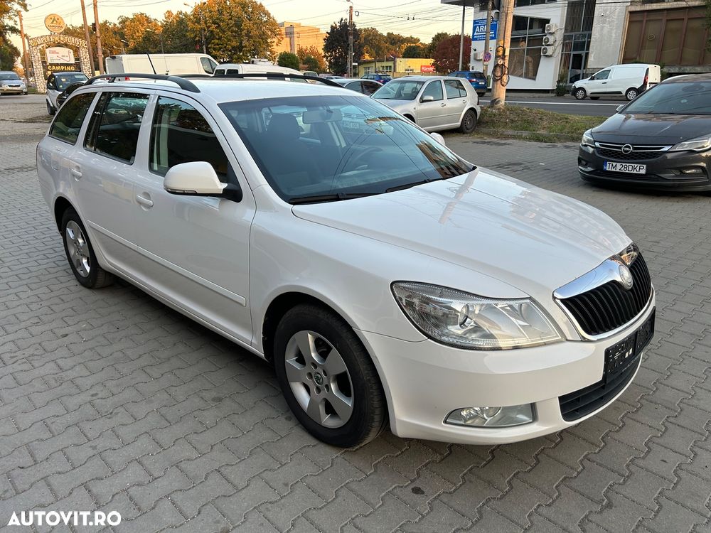 Skoda Octavia 1.6 TDI Ambition - 2