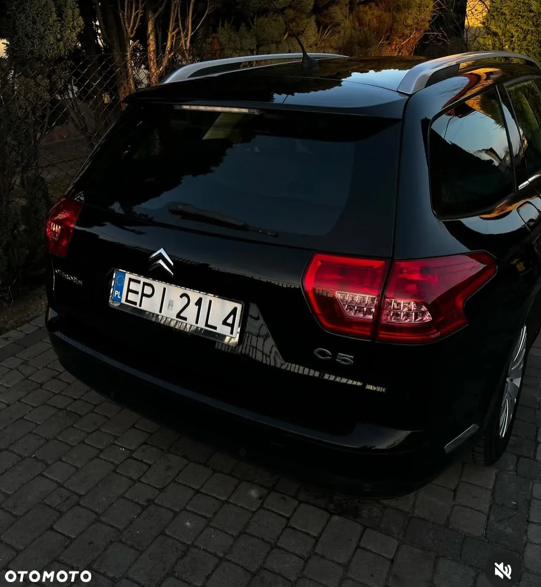 Citroën C5 2.0 HDi Confort - 4