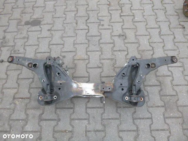 SANKI WÓZEK ŁAWA KOŁYSKA PRZÓD PRZEDNIE MITSUBISHI SPACE STAR 1.8 GDI - 11