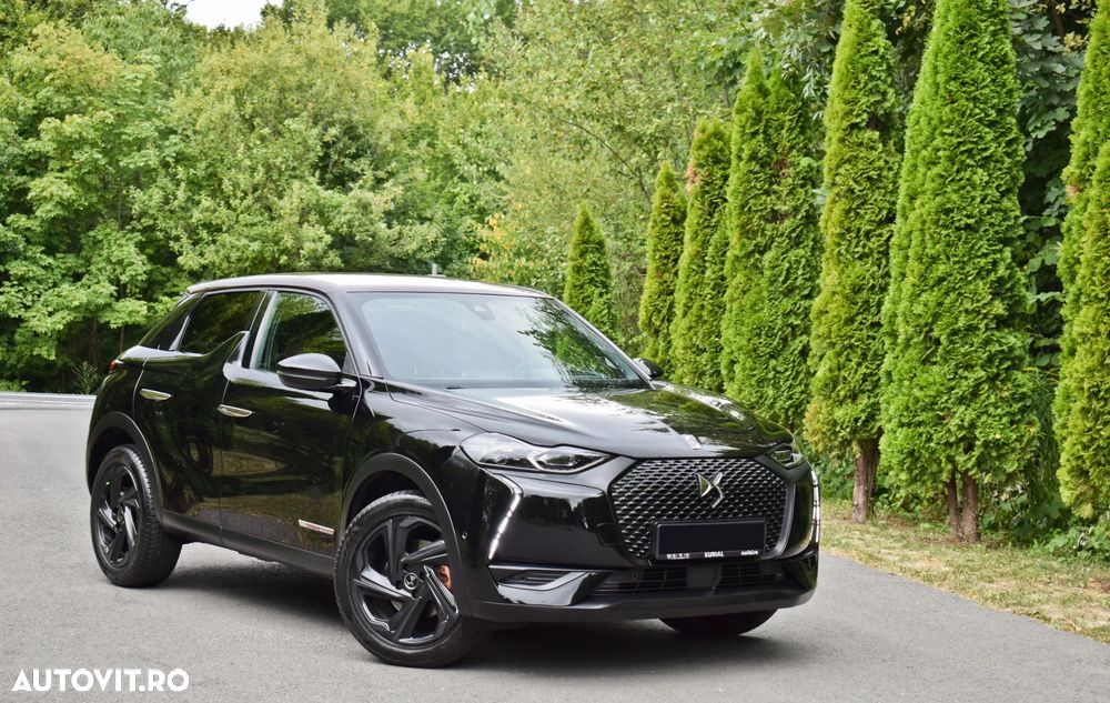 DS Automobiles DS 3 Crossback - 3