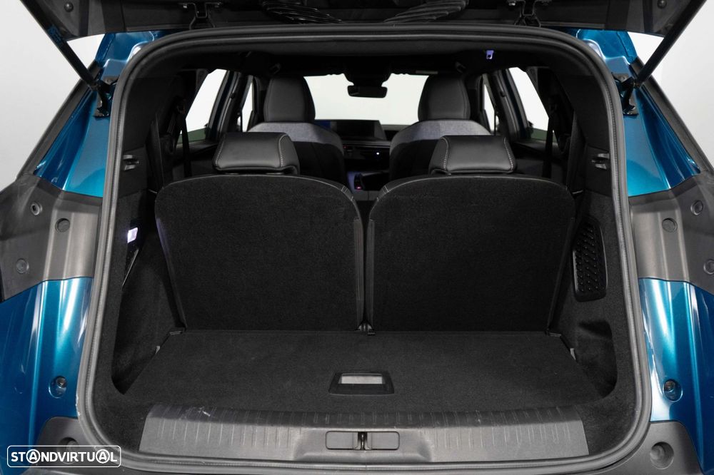 Peugeot 5008 1.2 Hybrid Allure e-DCS6 - 14